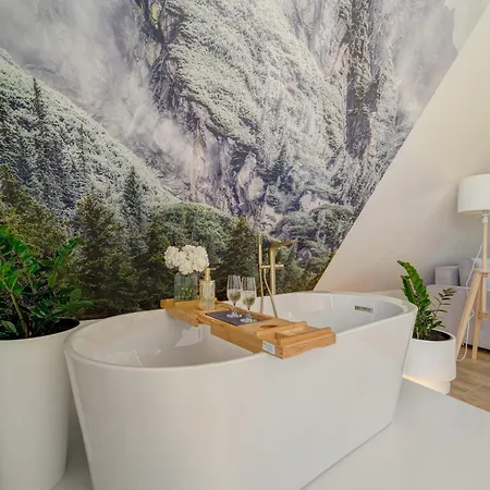 Panorama & Kluszkowce