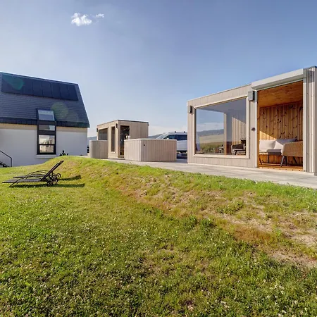 Panorama & Lejlighed Kluszkowce