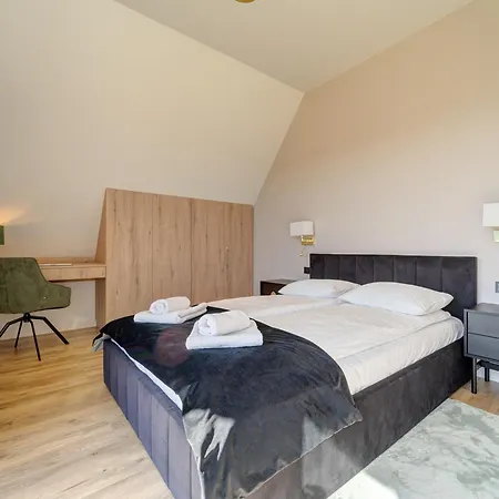 Panorama & Lejlighed Kluszkowce