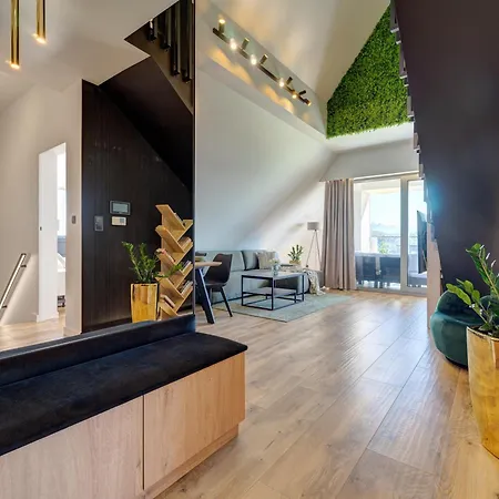 Panorama & Lejlighed Kluszkowce