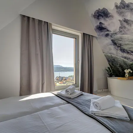 Panorama & Kluszkowce