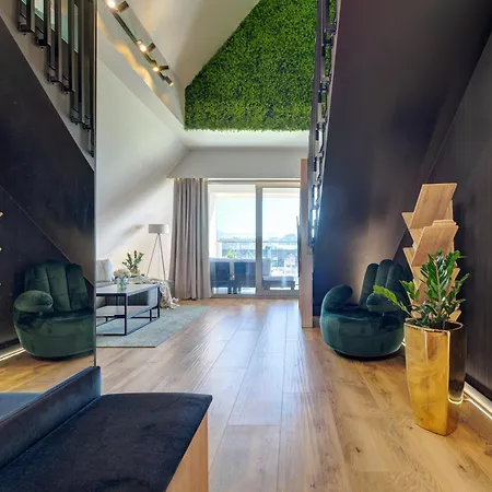 Lejlighed Panorama & *