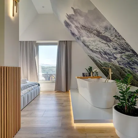 Lejlighed Panorama & Kluszkowce