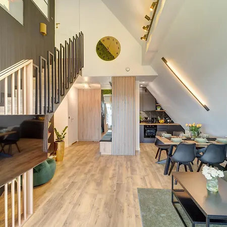 Lejlighed Panorama &