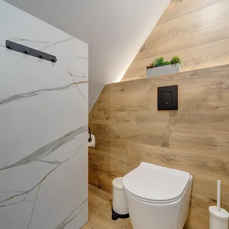 Panorama & Lejlighed Kluszkowce