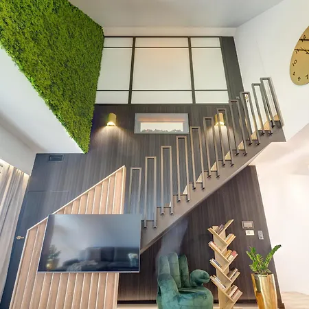 Panorama & Lejlighed