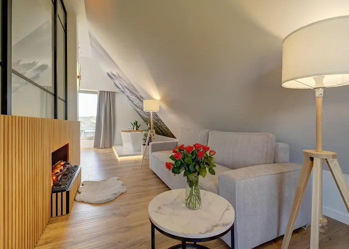 Panorama & Lejlighed *